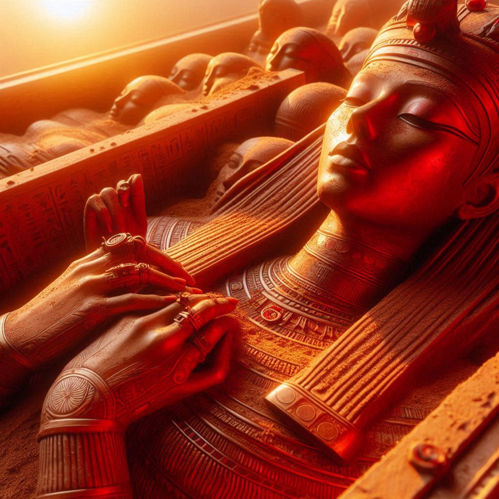 טקס קבורה שמאני