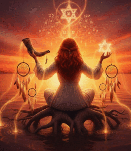 שמאניזם ויהדות