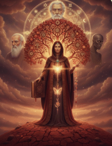 המרפא הפצוע והיכלות הנפש: המפגש המכונן בין קרל גוסטב יונג לשמאניזם העברי