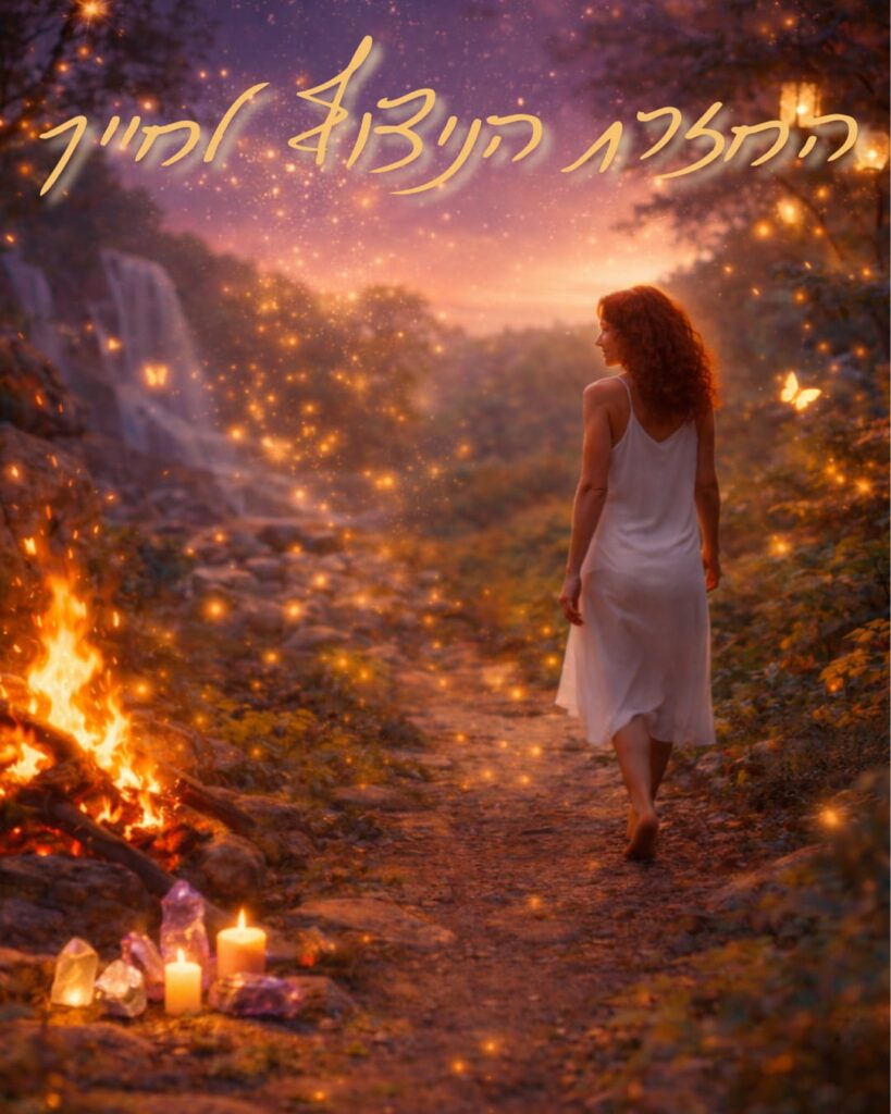 מדריך להחזרת הניצוץ