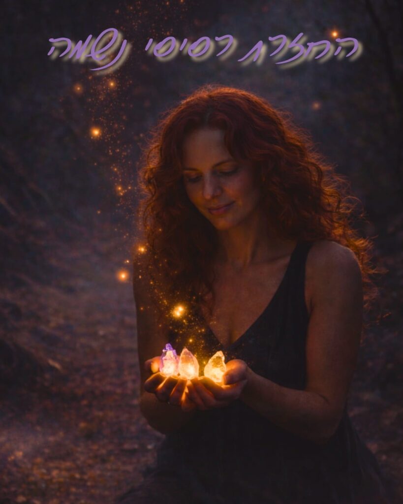 מדריך להחזרת רסיסי נשמה